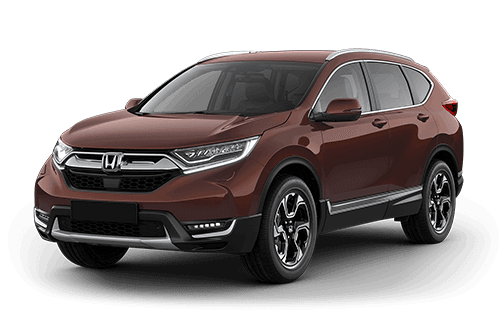 Honda CR-V 2020 rental