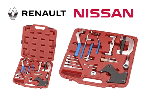 Renault timing belt kit rental