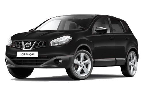 Nissan Qashqai 2014 Rental
