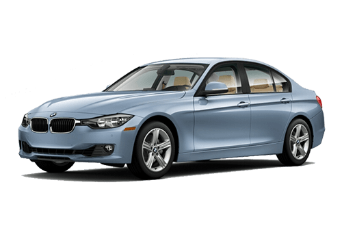 BMW F30 2014 Rental