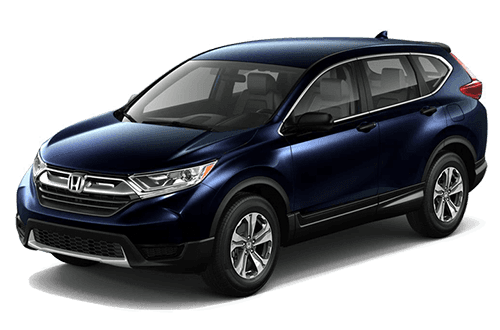Honda CR-V Hybrid 2021 Rental